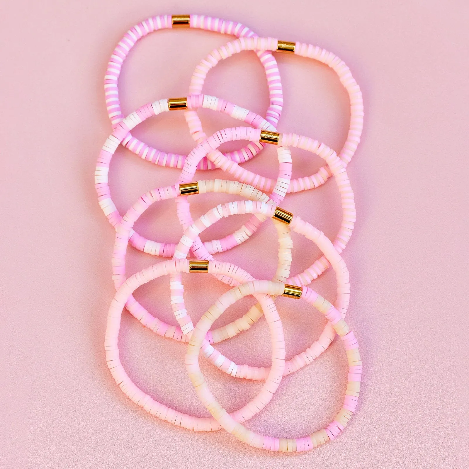 International Women’s Day Stretch Bracelet Set of 8 sold by Pura Vida product image thumbnail 3
