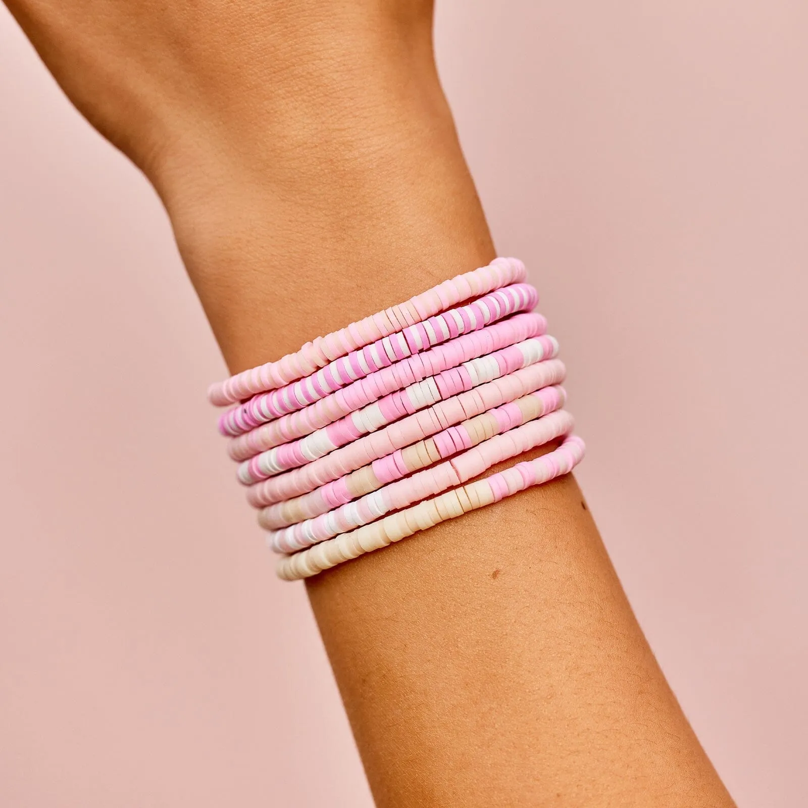 International Women’s Day Stretch Bracelet Set of 8 sold by Pura Vida product image thumbnail 2
