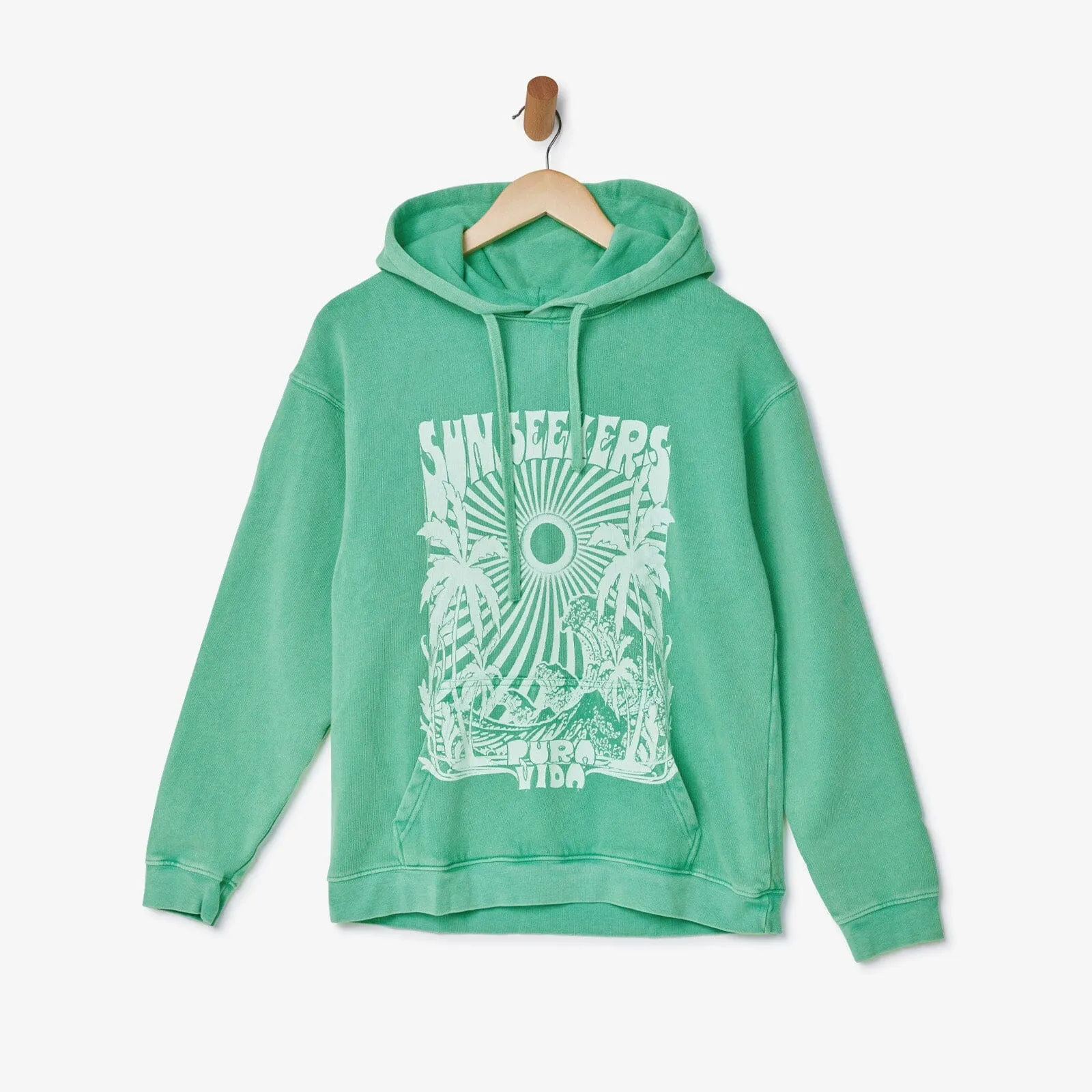 Sun Ray Hoodie sold by Pura Vida product image thumbnail 2