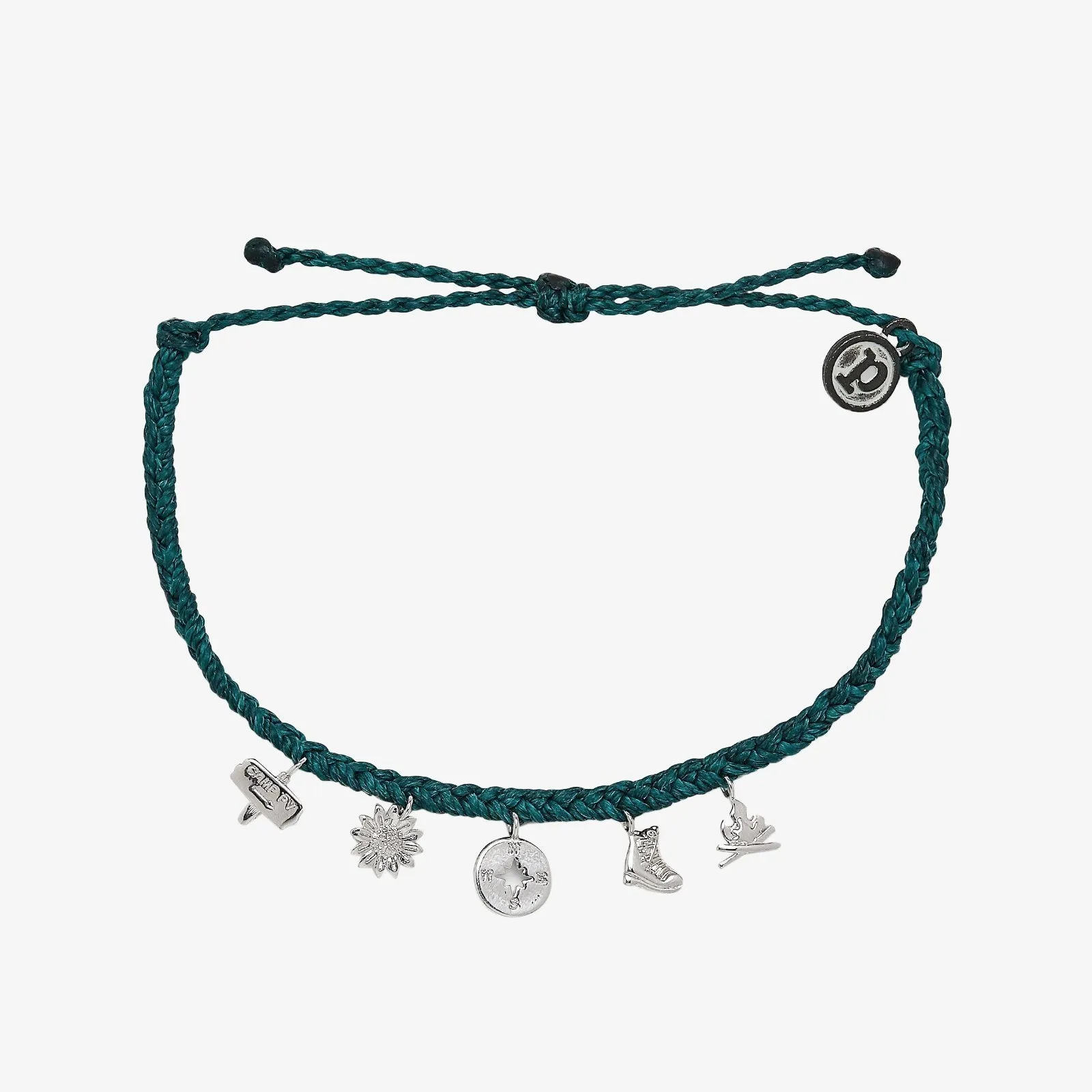 Happy Camper Charm sold by Pura Vida product image thumbnail 2