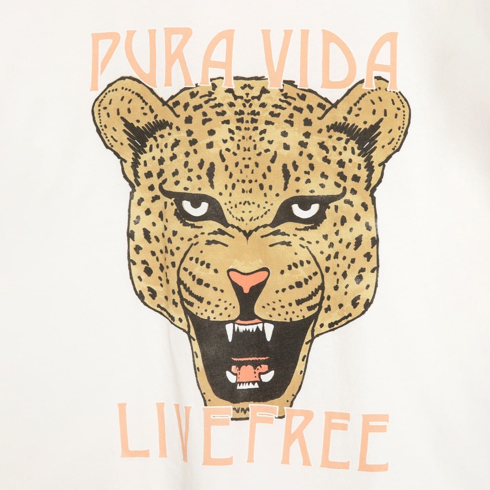 Wild Eyed Tee sold by Pura Vida product image thumbnail 3
