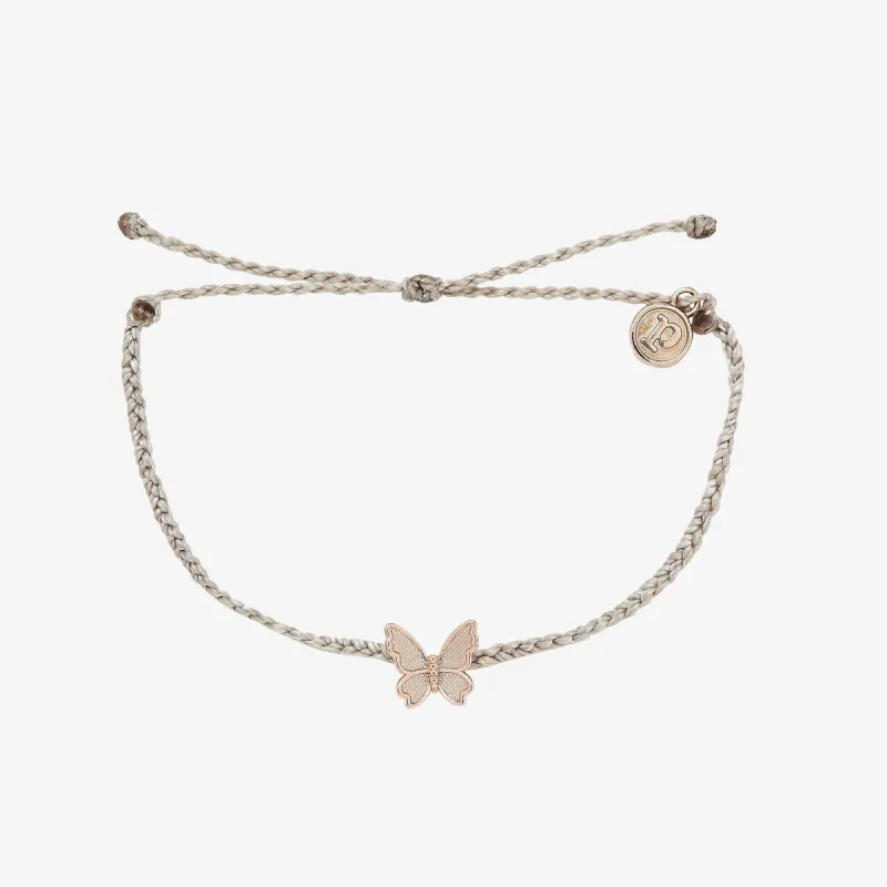 Butterfly in Flight Charm sold by Pura Vida