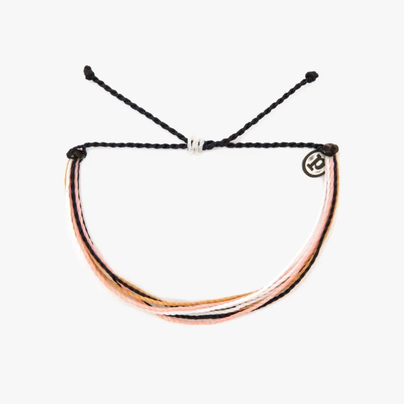 Delta Gamma Bracelet made by Pura Vida