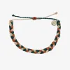 Peak Multi Braided Bracelet sold by Pura Vida