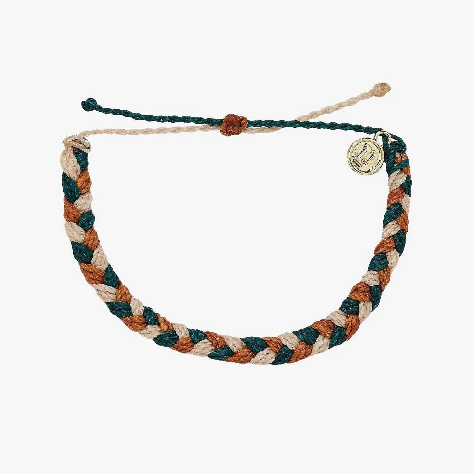 Peak Multi Braided Bracelet sold by Pura Vida