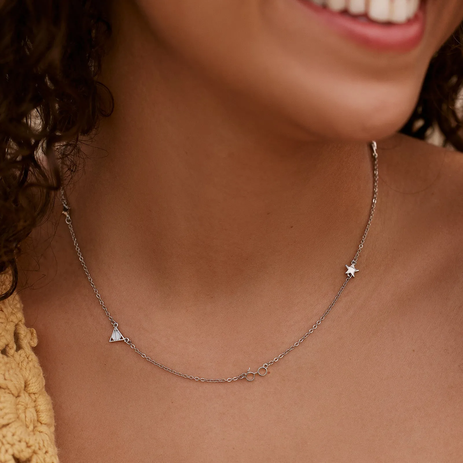 Harry Potter™ Choker sold by Pura Vida product image thumbnail 2