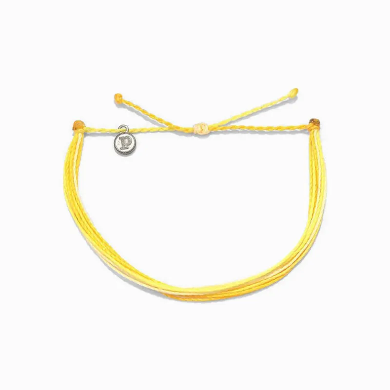 Lemonade Stand Anklet sold by Pura Vida