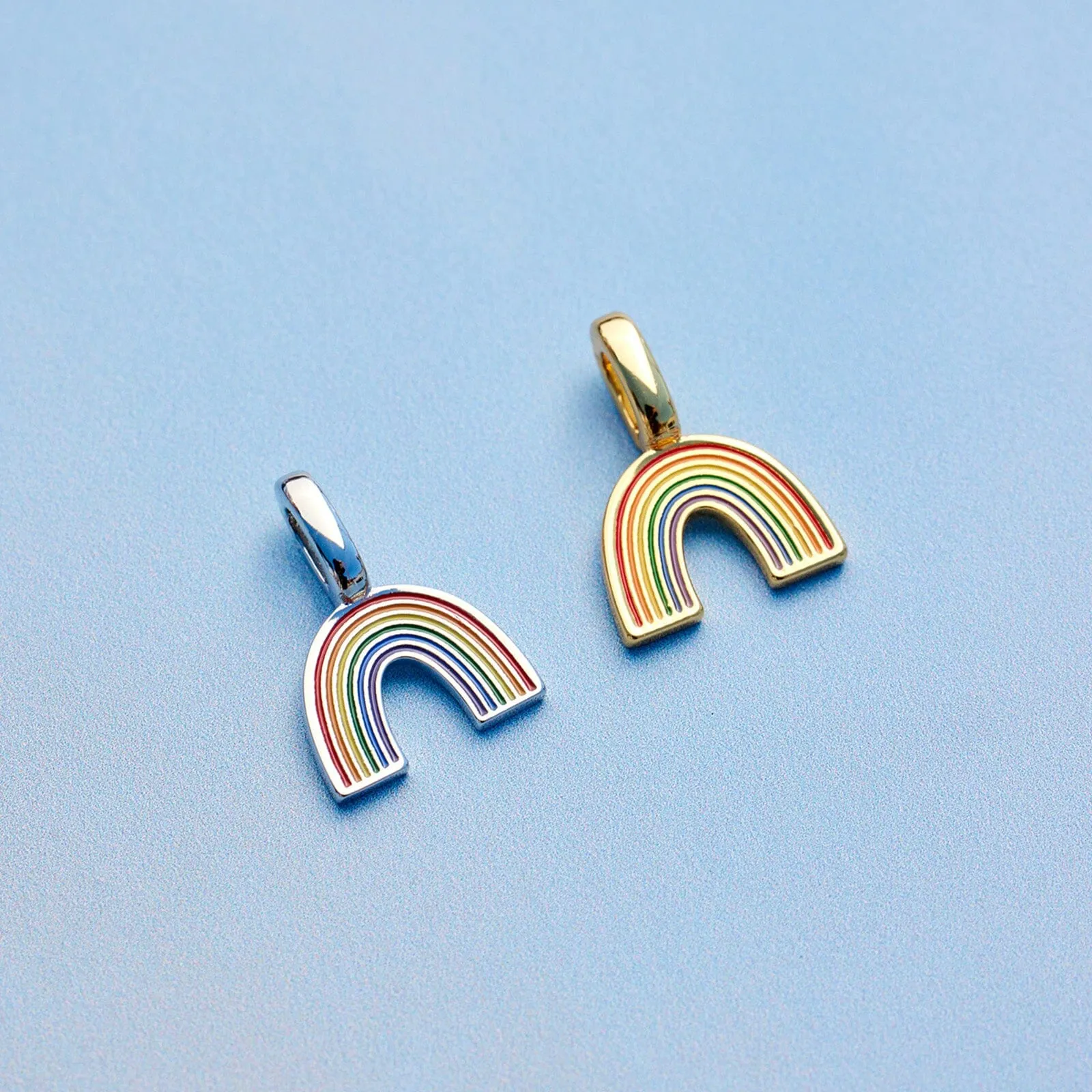 Harper Charity Rainbow Charm sold by Pura Vida product image thumbnail 5