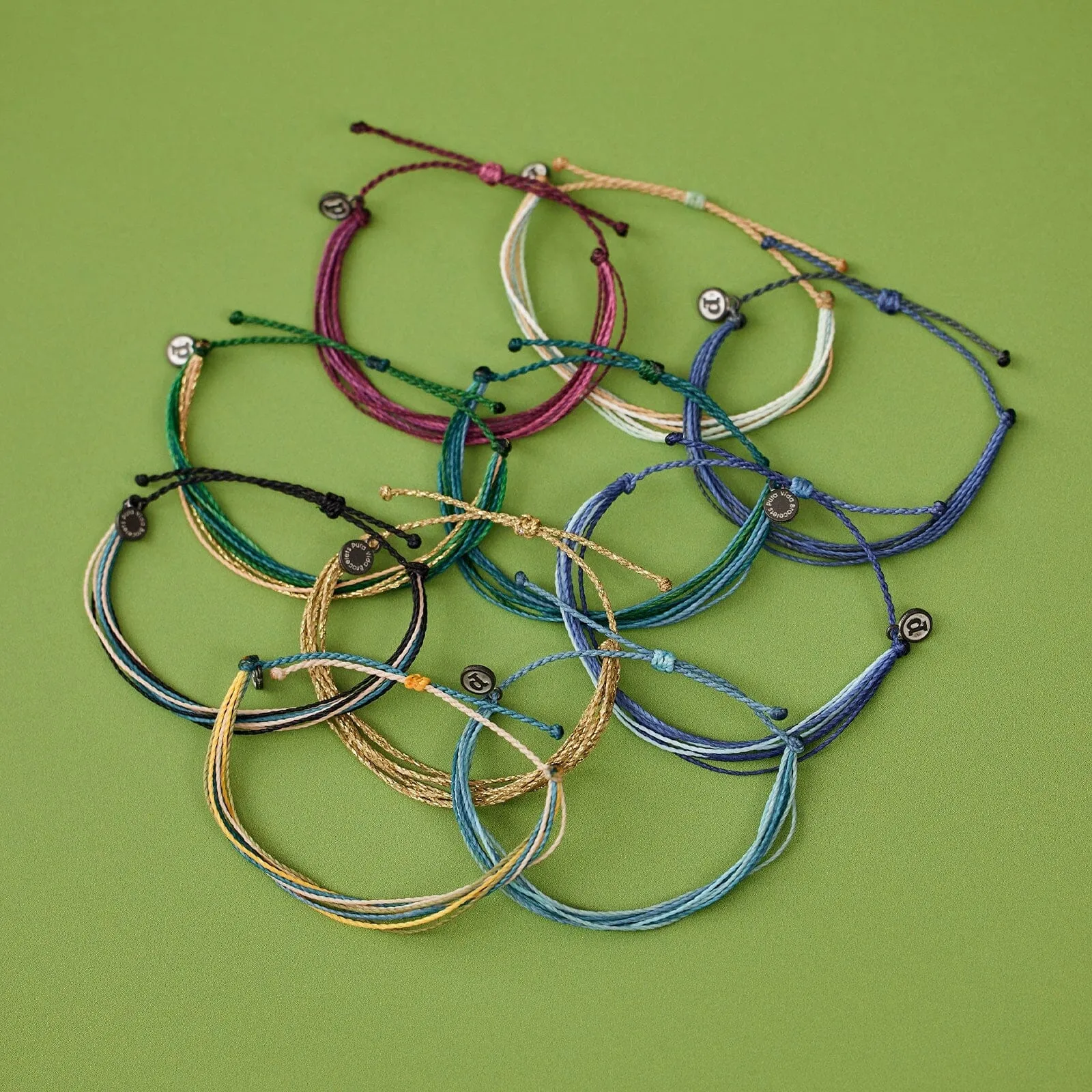 Autumn Shores Friendship 10 Pack sold by Pura Vida product image thumbnail 3