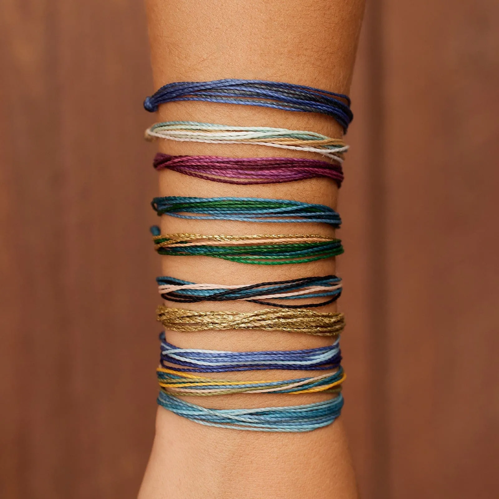 Autumn Shores Friendship 10 Pack sold by Pura Vida product image thumbnail 4