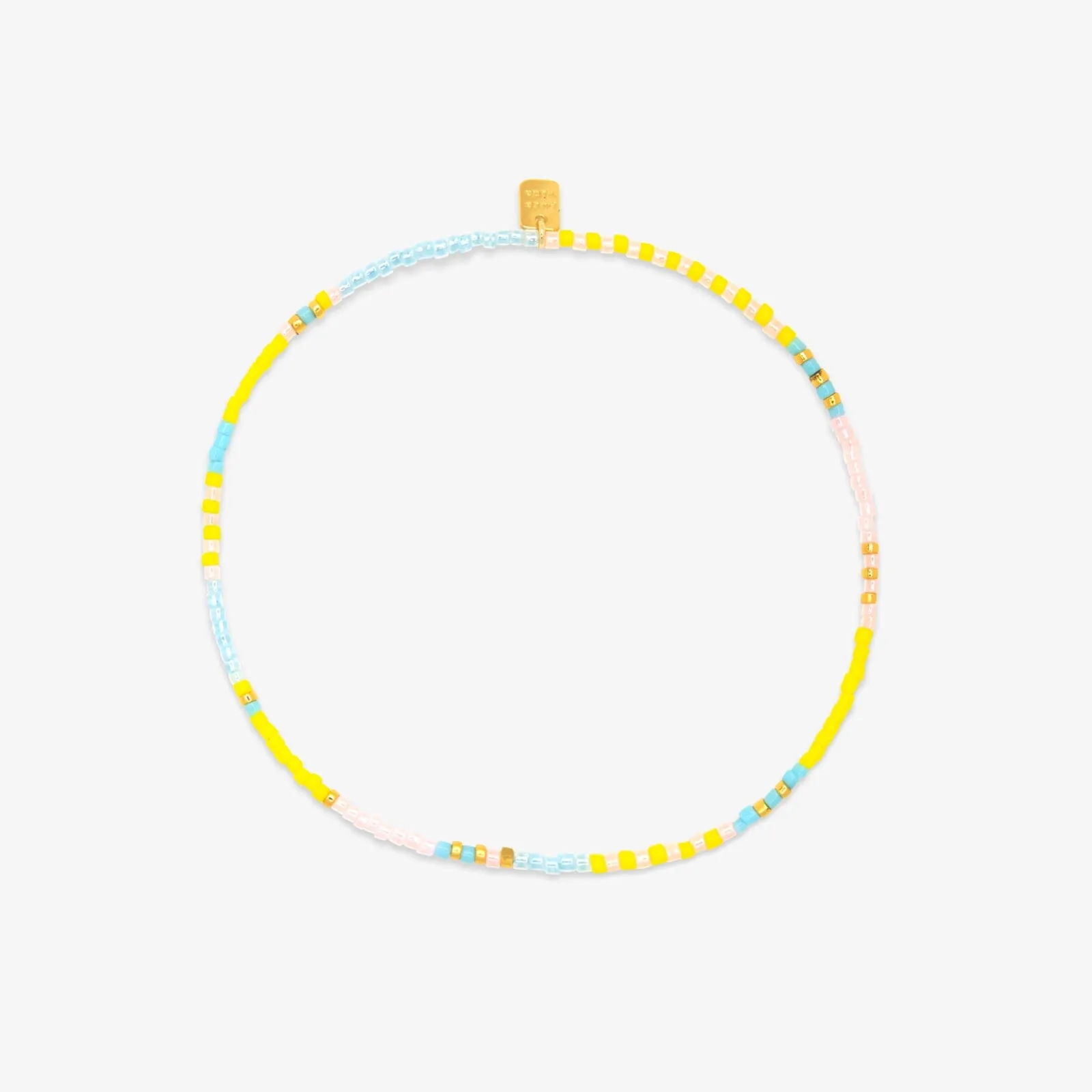 Sunset Stretch Anklet sold by Pura Vida product image thumbnail 2