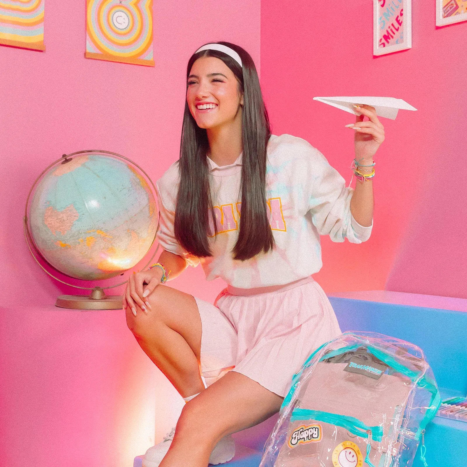 Happiness Heshi Bead sold by Pura Vida product image thumbnail 4