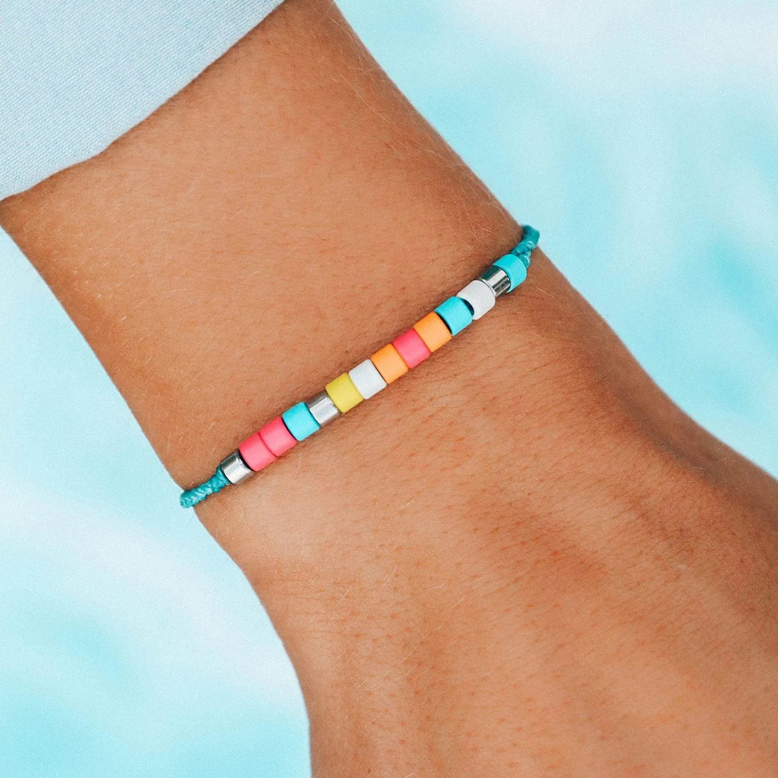 Happiness Heshi Bead sold by Pura Vida product image thumbnail 2