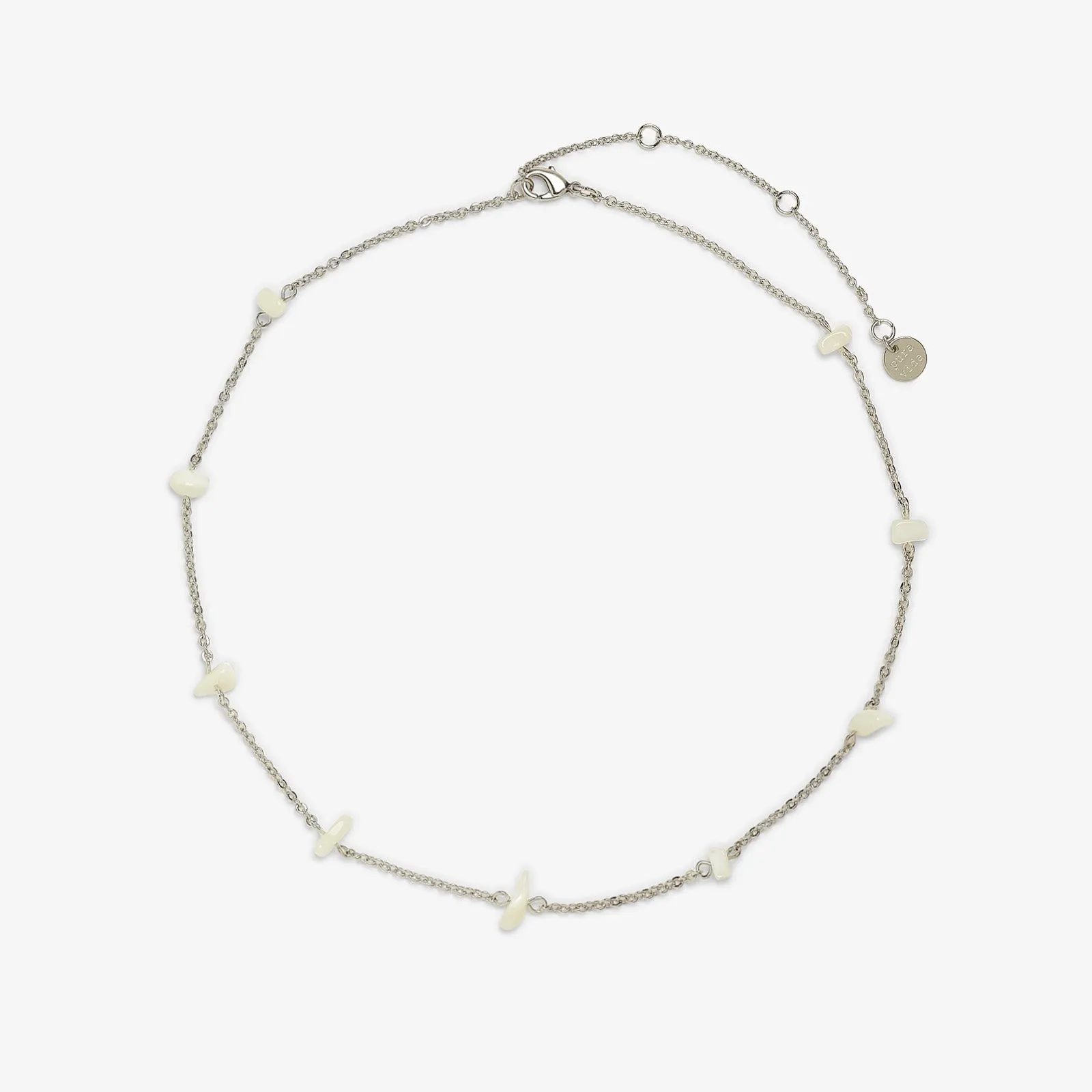 Pearl Chip Choker sold by Pura Vida