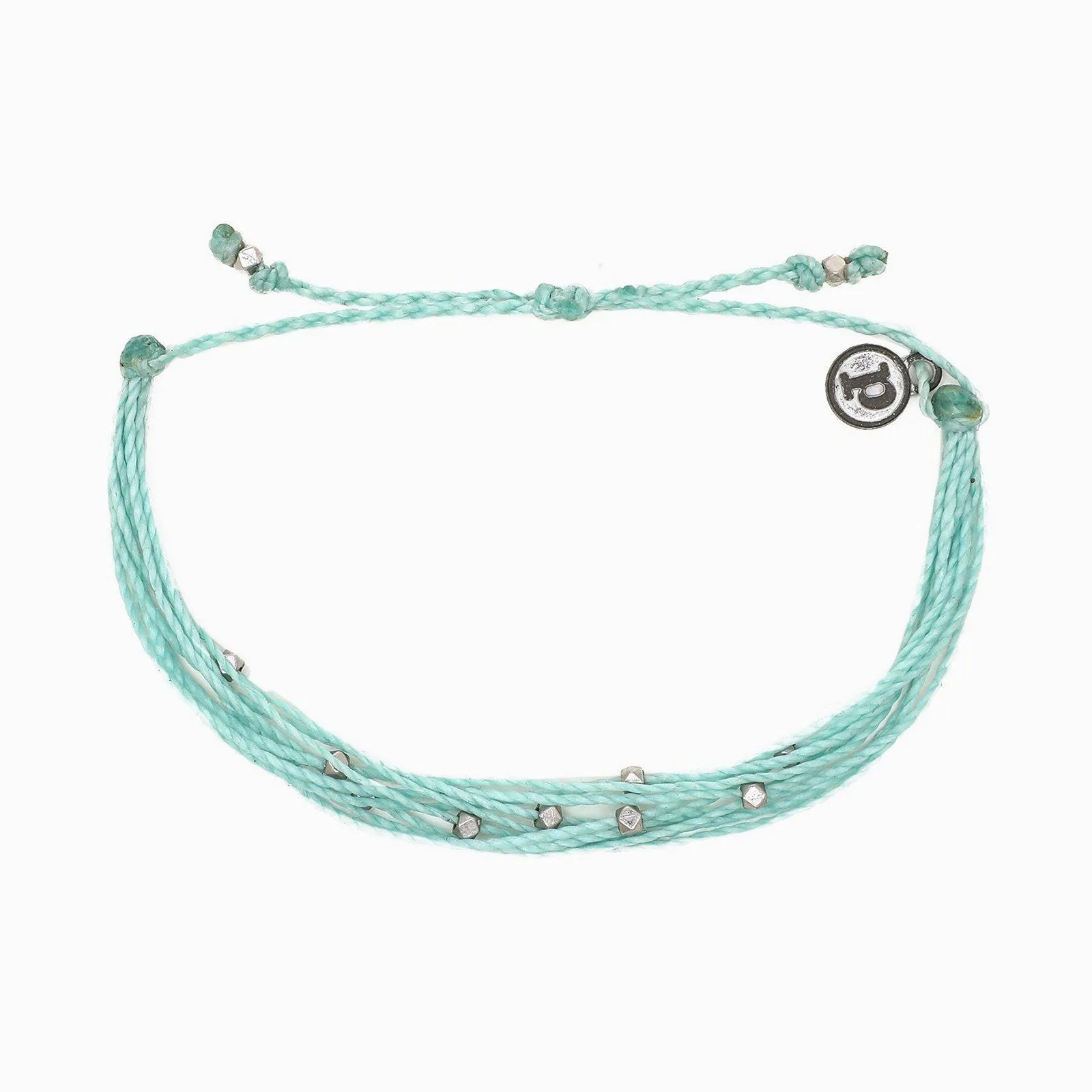 Silver Malibu Bracelet sold by Pura Vida