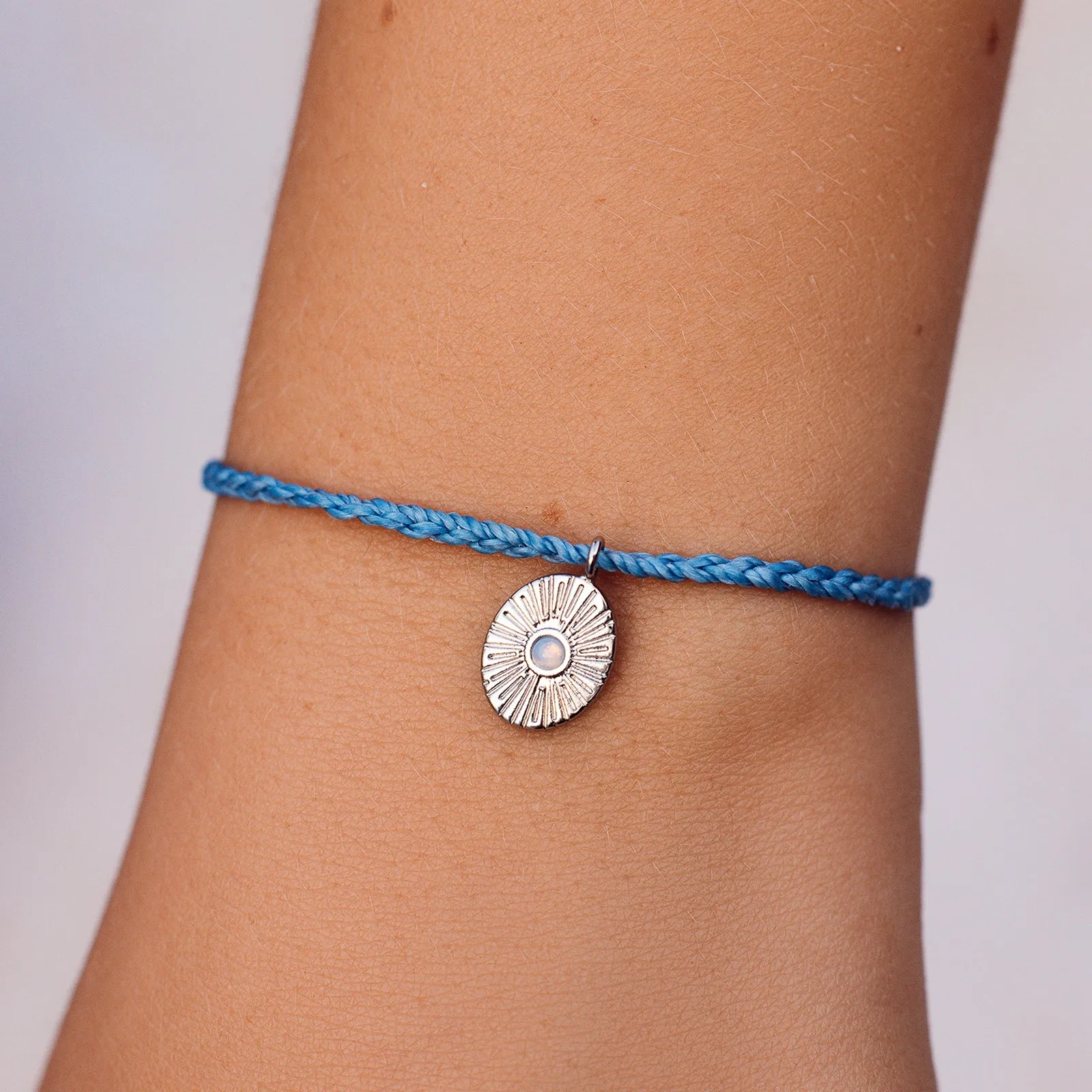 Sun Ray Charm Bracelet sold by Pura Vida product image thumbnail 3