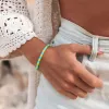 Yucca Seascape Stretch Bracelet sold by Pura Vida