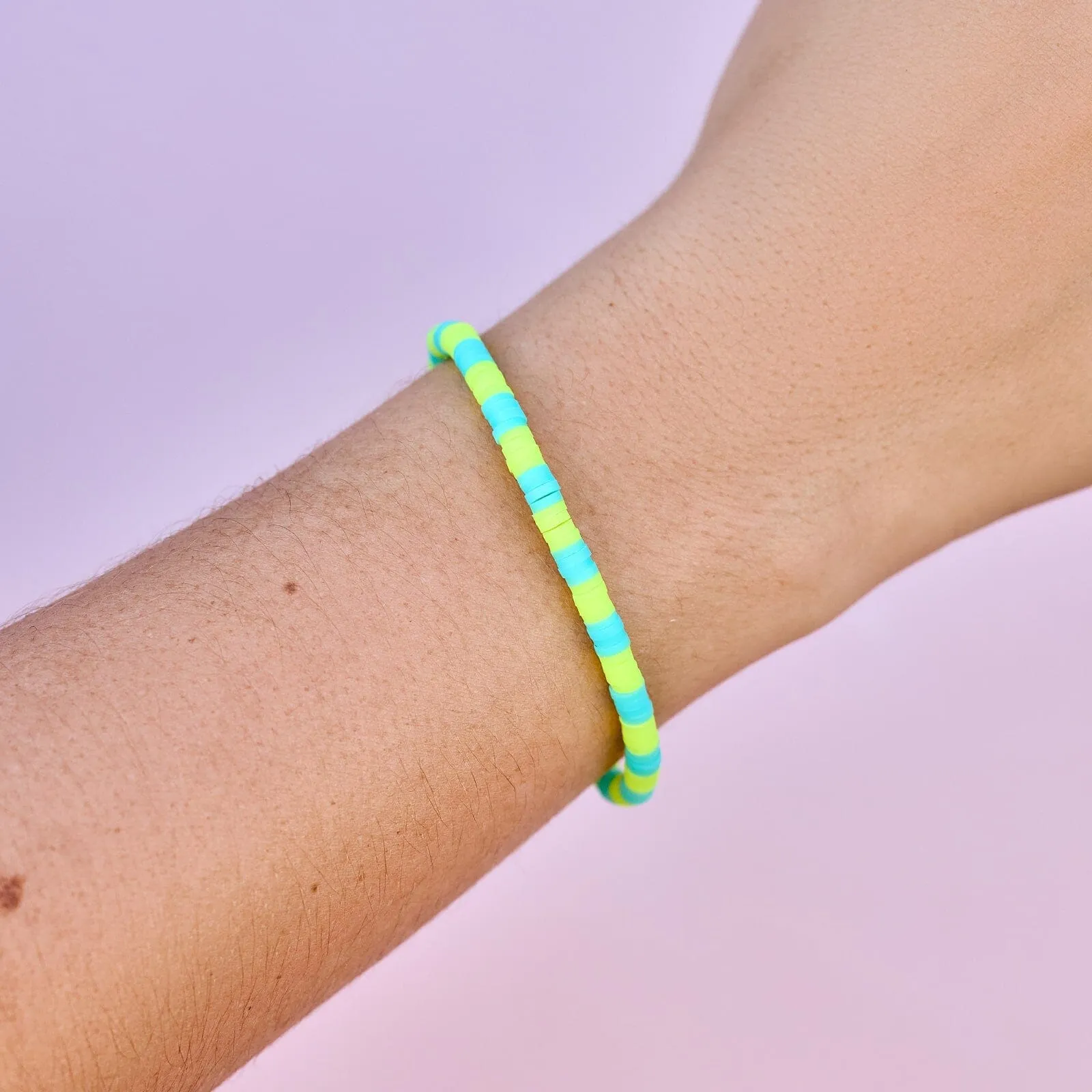 Yucca Seascape Stretch Bracelet sold by Pura Vida product image thumbnail 2