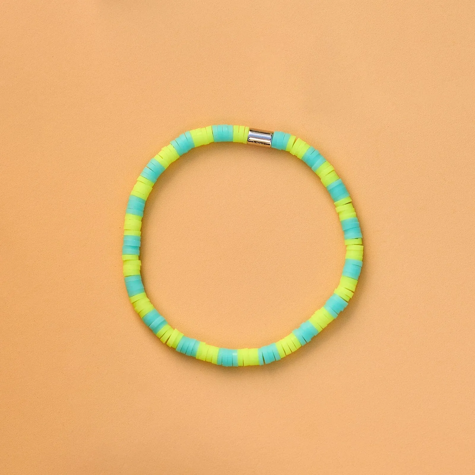 Yucca Seascape Stretch Bracelet sold by Pura Vida product image thumbnail 4