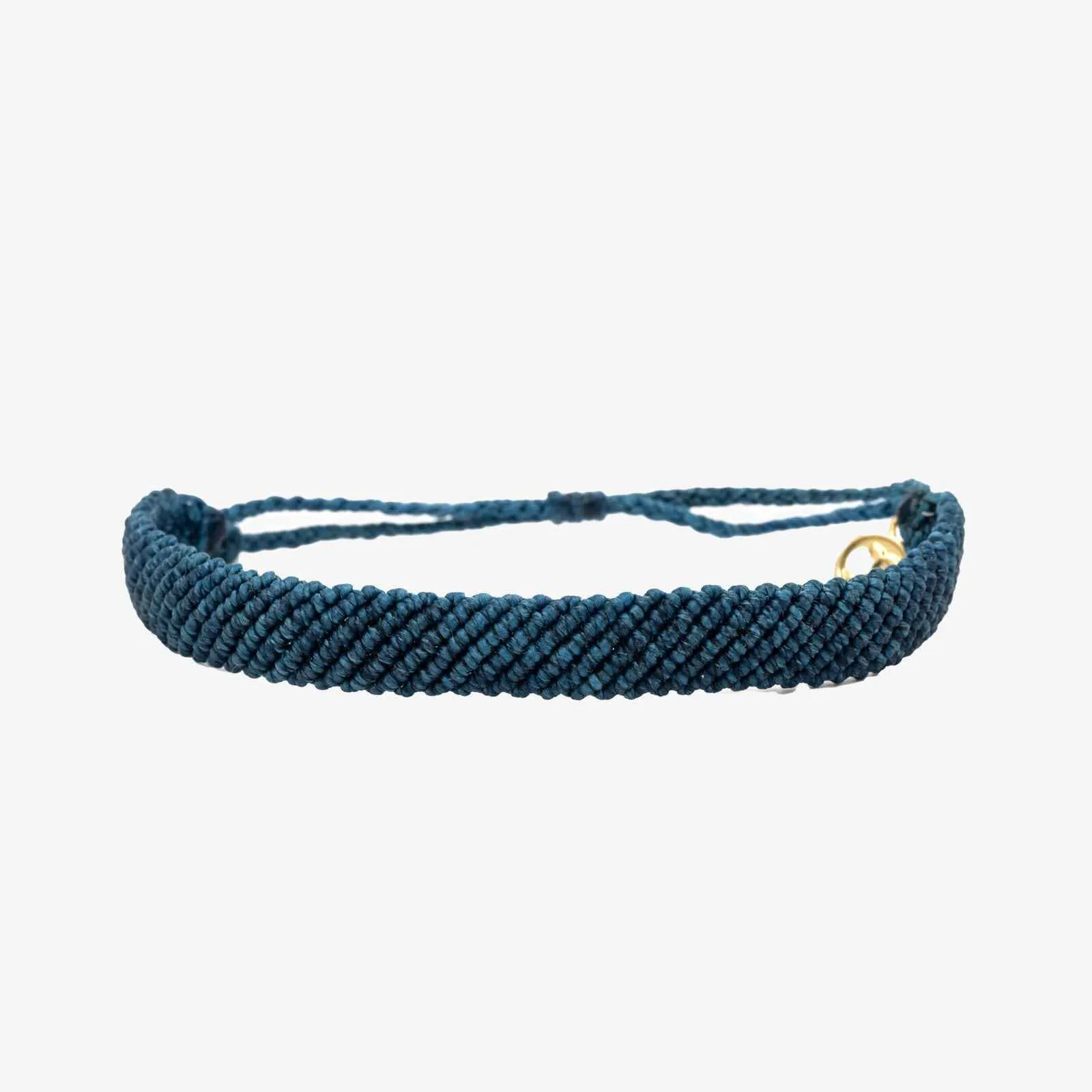 Flat Wide Woven Bracelet sold by Pura Vida product image thumbnail 4