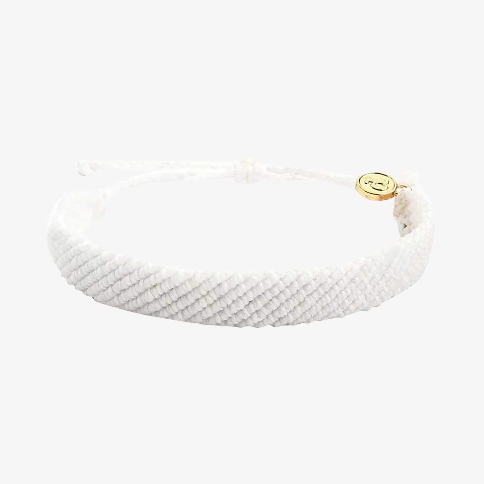 Flat Wide Woven Bracelet sold by Pura Vida