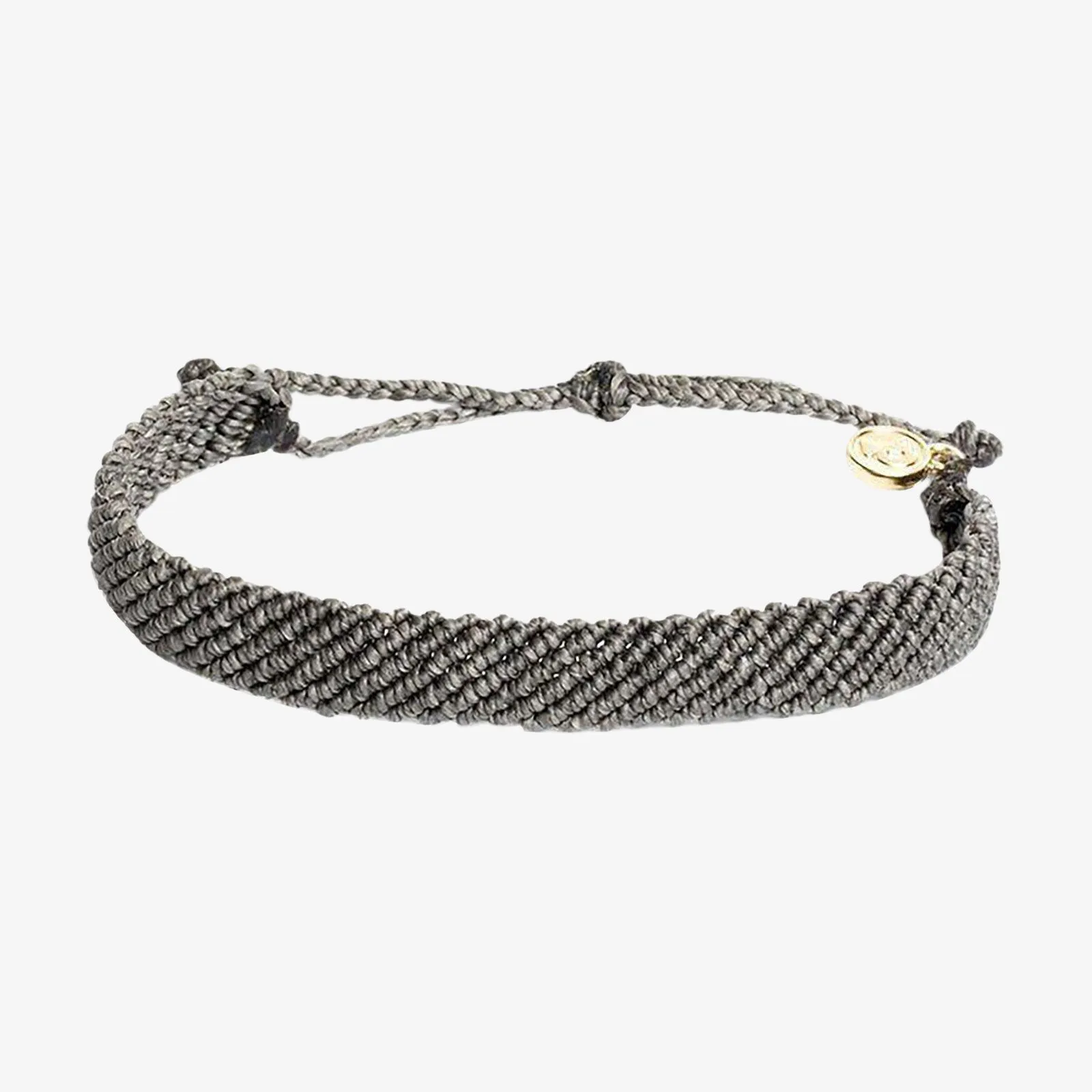 Flat Wide Woven Bracelet sold by Pura Vida product image thumbnail 3