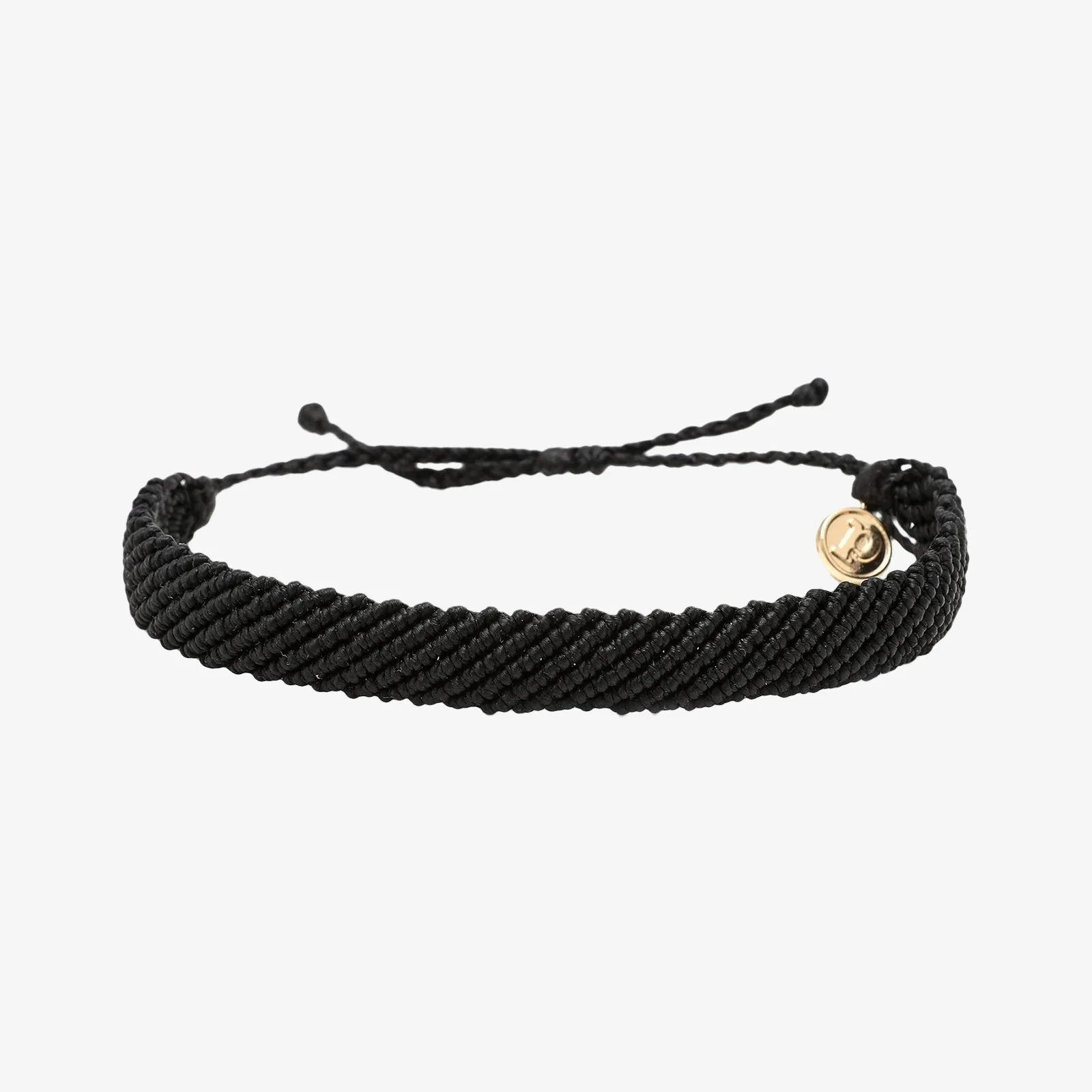 Flat Wide Woven Bracelet sold by Pura Vida product image thumbnail 2
