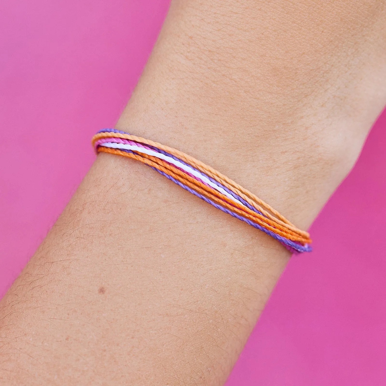 Lesbian Bracelet sold by Pura Vida product image thumbnail 2