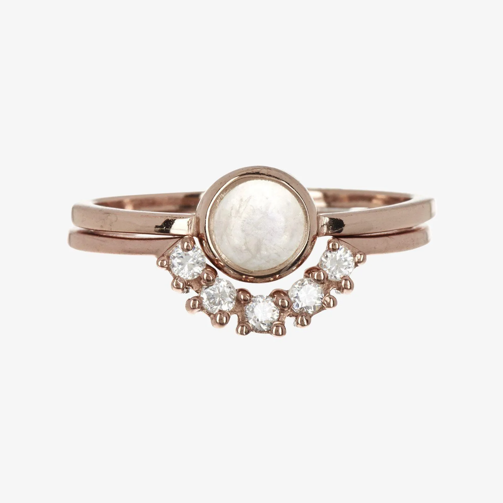 Nesting Ring sold by Pura Vida product image thumbnail 2