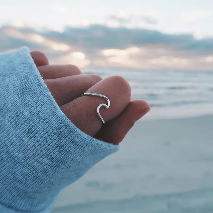 Wave Ring sold by Pura Vida product image thumbnail 4
