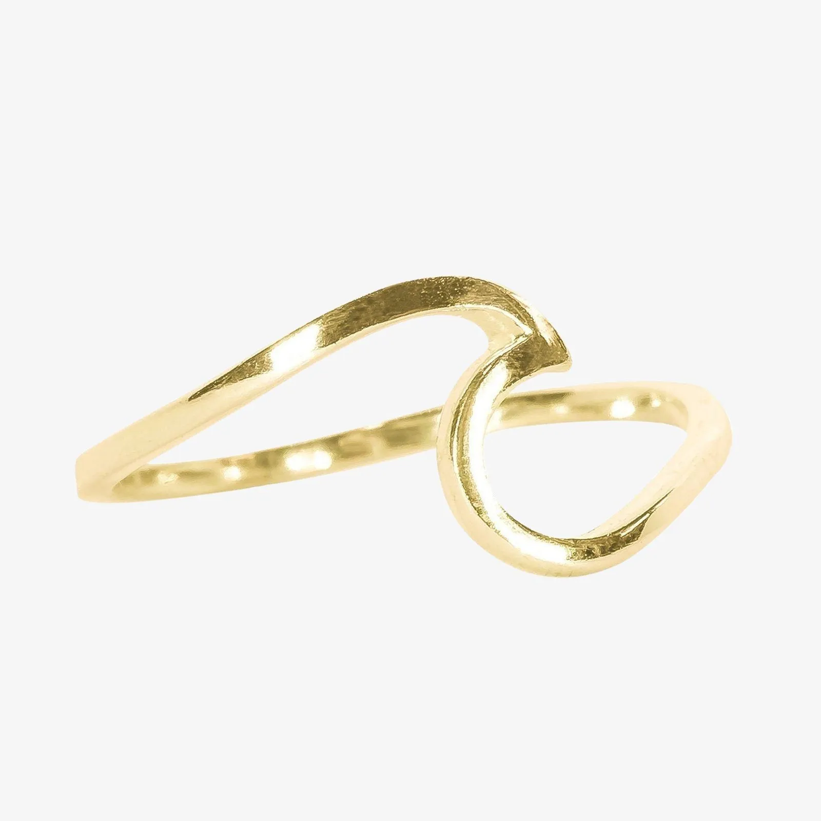 Wave Ring sold by Pura Vida product image thumbnail 3