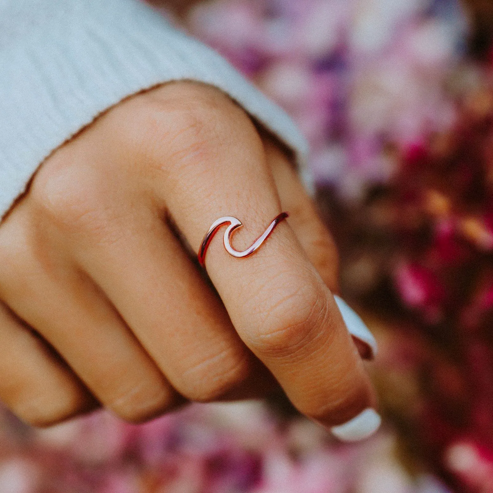 Wave Ring sold by Pura Vida product image thumbnail 5