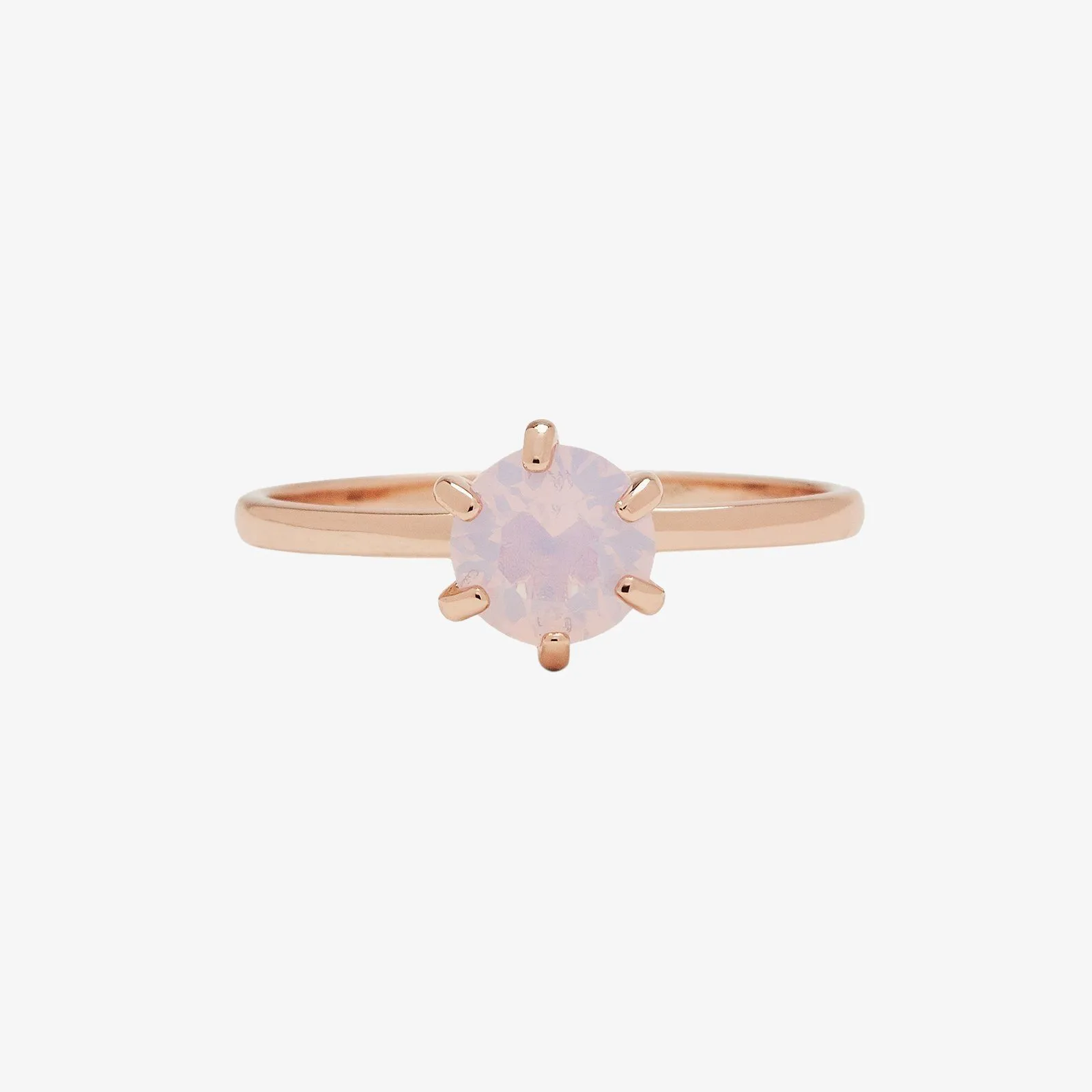Iridescent Stone Ring sold by Pura Vida product image thumbnail 2