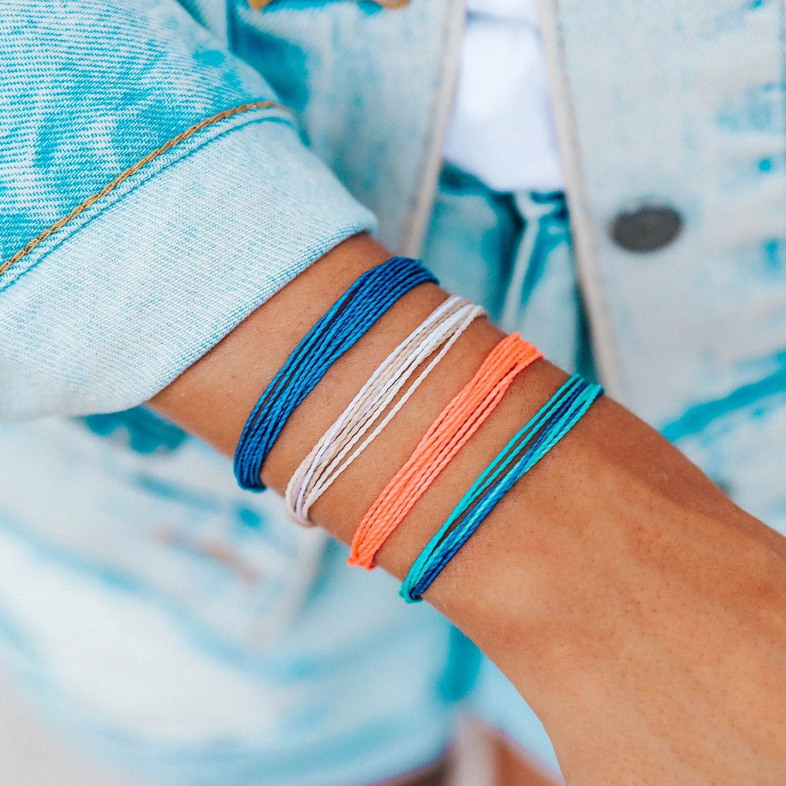 White Sands Bracelet sold by Pura Vida product image thumbnail 4