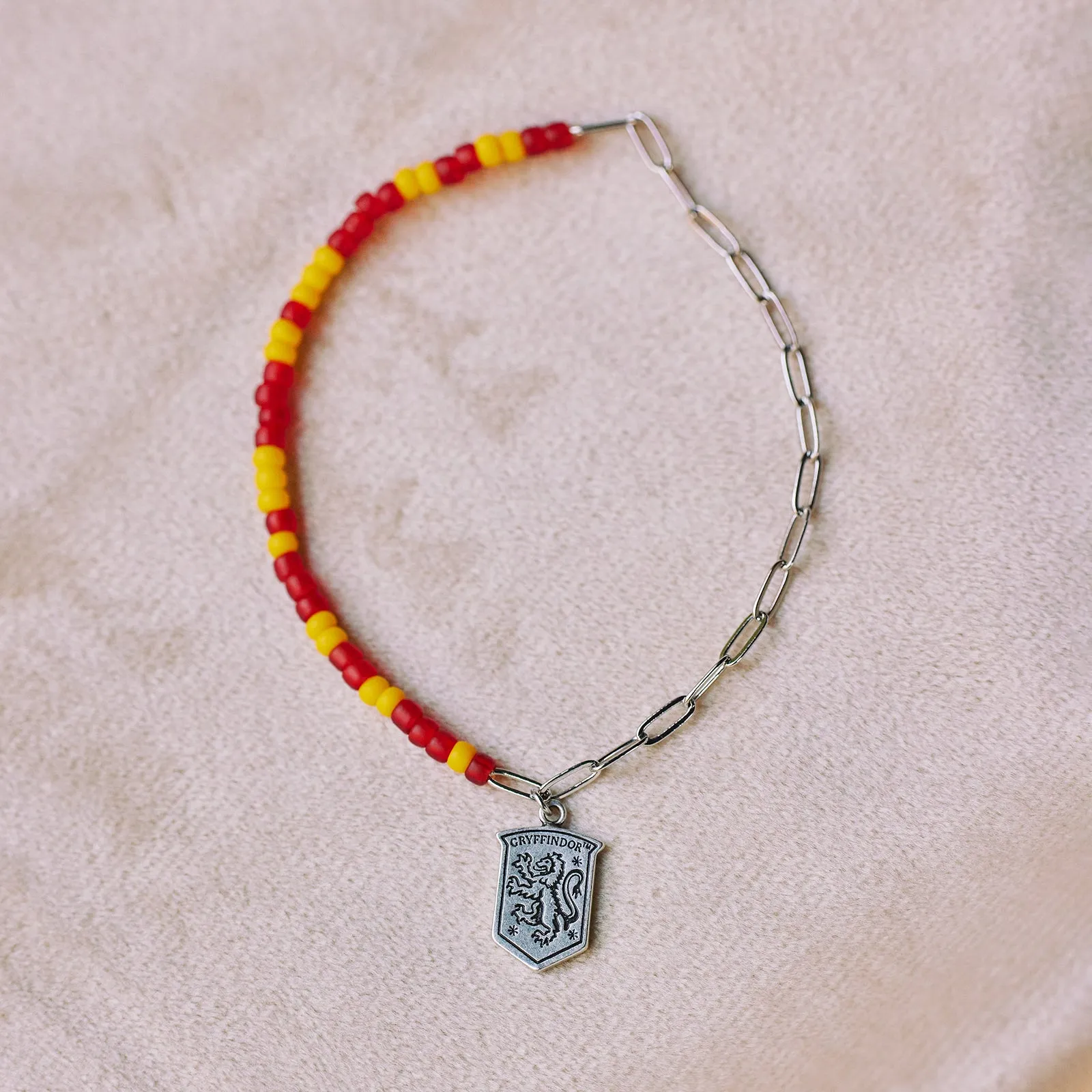 Gryffindor™ Half n Half Bracelet sold by Pura Vida product image thumbnail 2