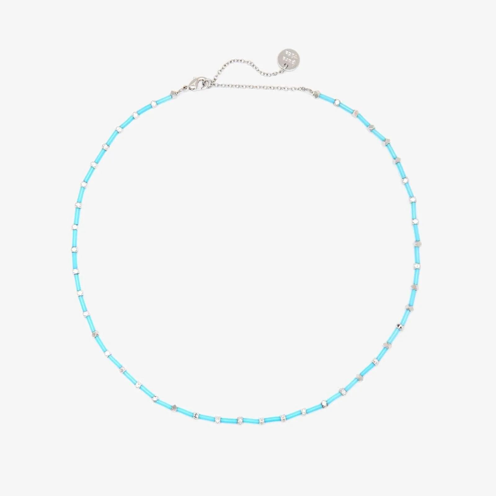Tube Bead Choker sold by Pura Vida product image thumbnail 2