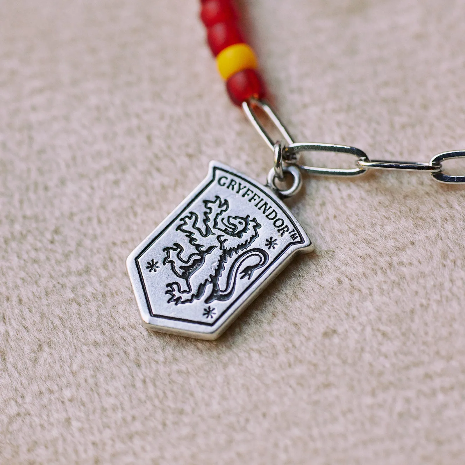 Gryffindor™ Half n Half Bracelet sold by Pura Vida product image thumbnail 4