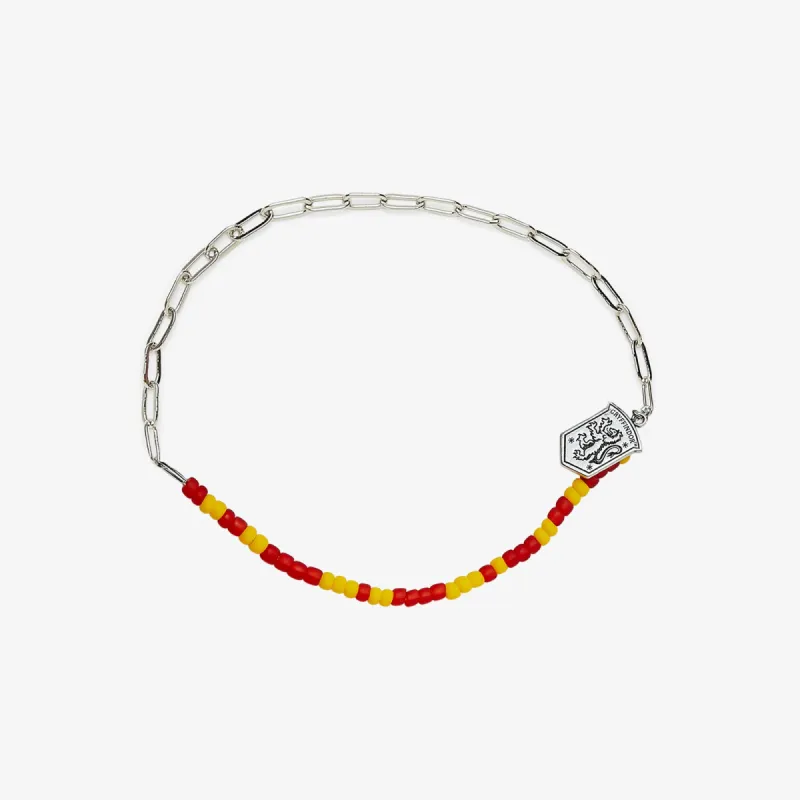 Gryffindor™ Half n Half Bracelet sold by Pura Vida