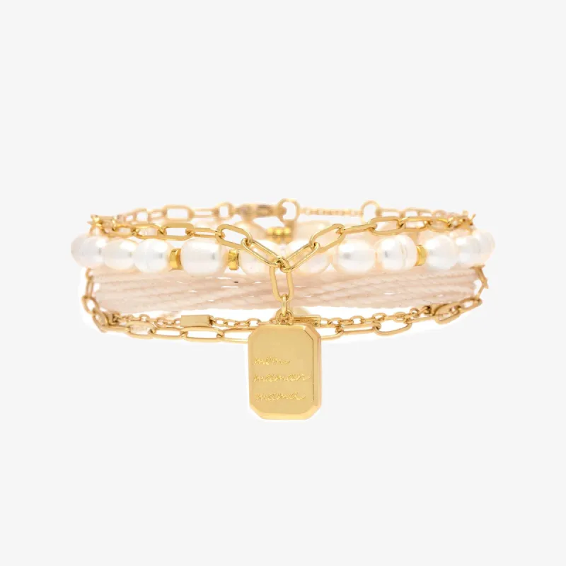Mama Style Pack sold by Pura Vida