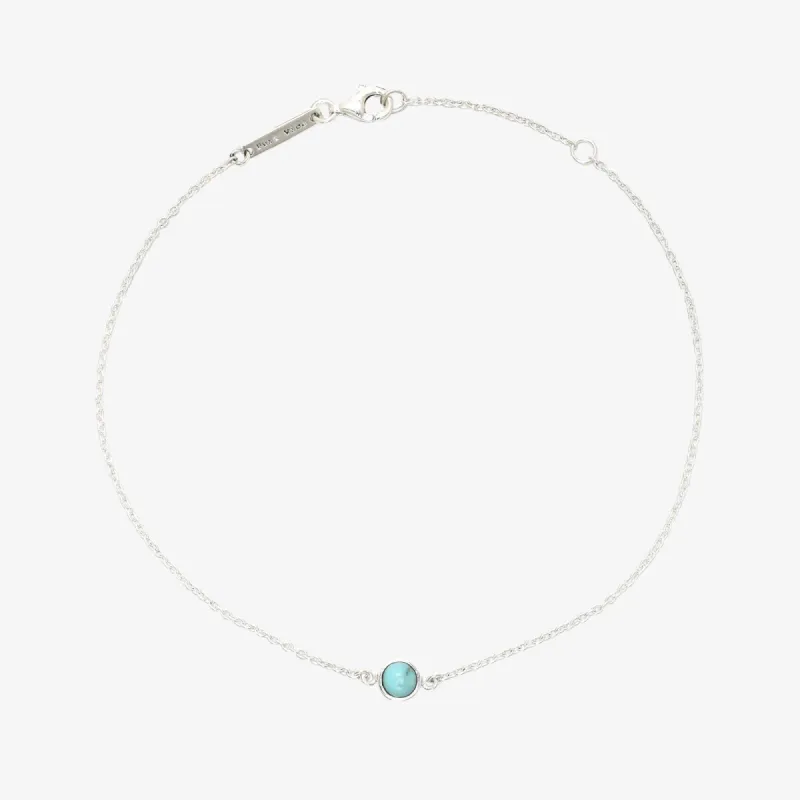 Stone Chain Bracelet sold by Pura Vida