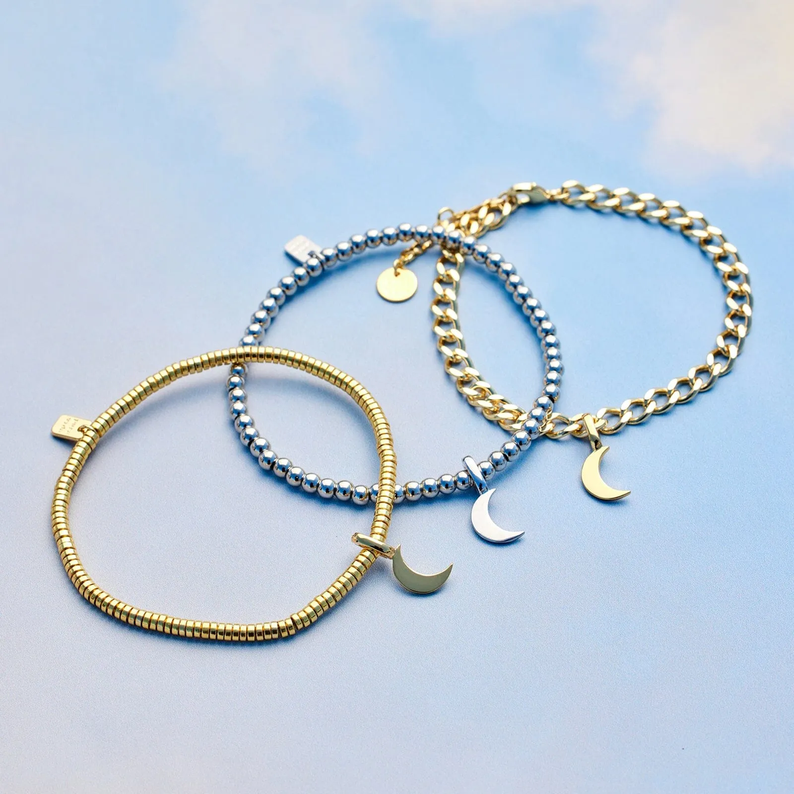 Harper Moon Charm sold by Pura Vida product image thumbnail 4
