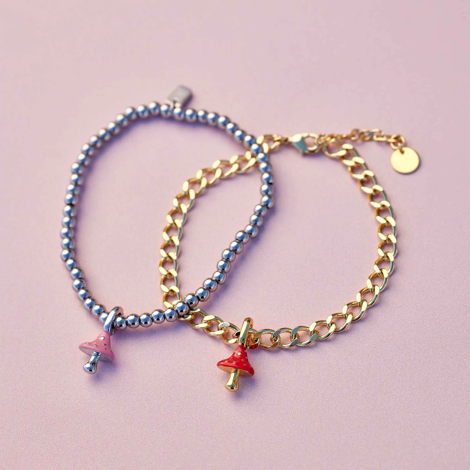 Harper Mushroom Charm sold by Pura Vida product image thumbnail 4