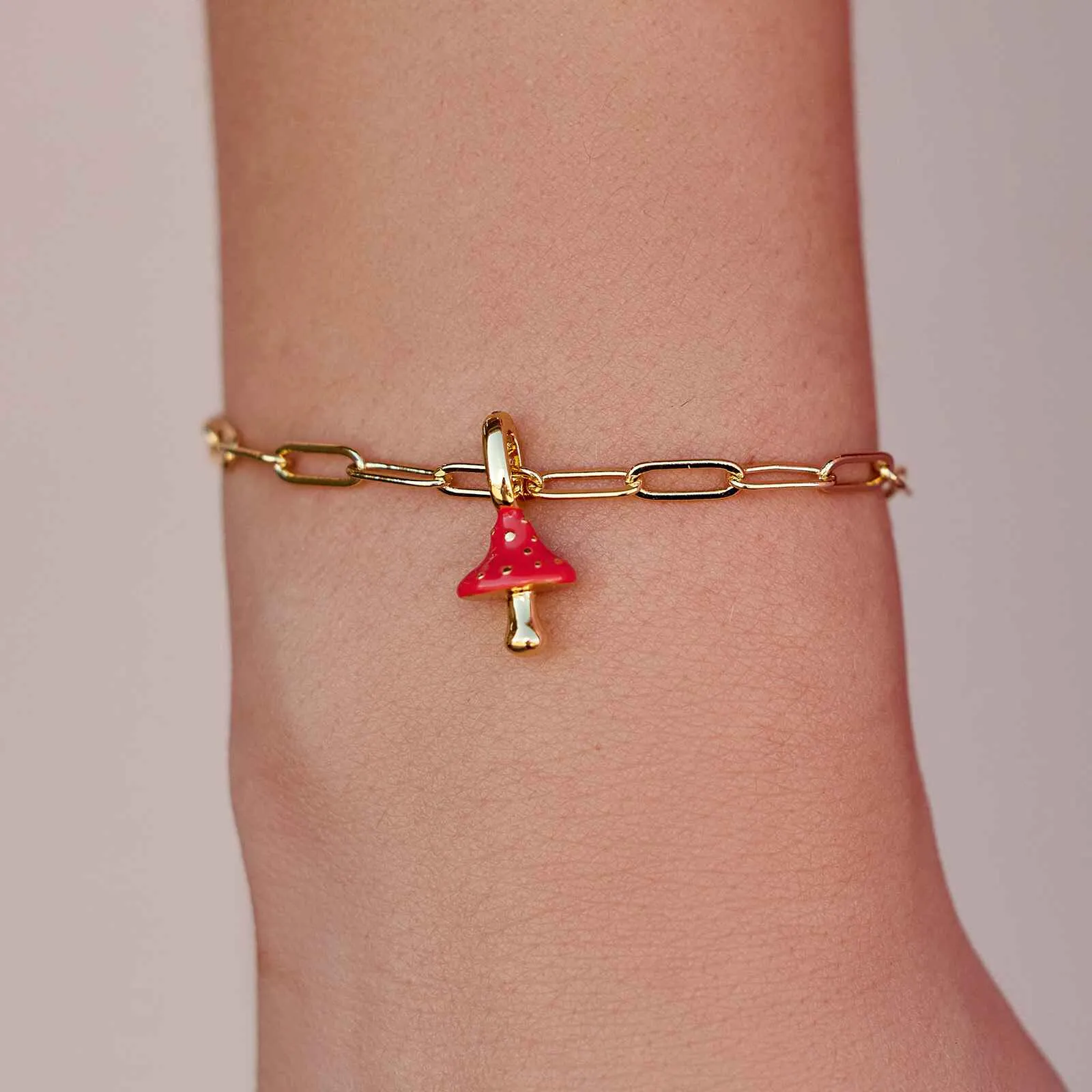 Harper Mushroom Charm sold by Pura Vida product image thumbnail 5