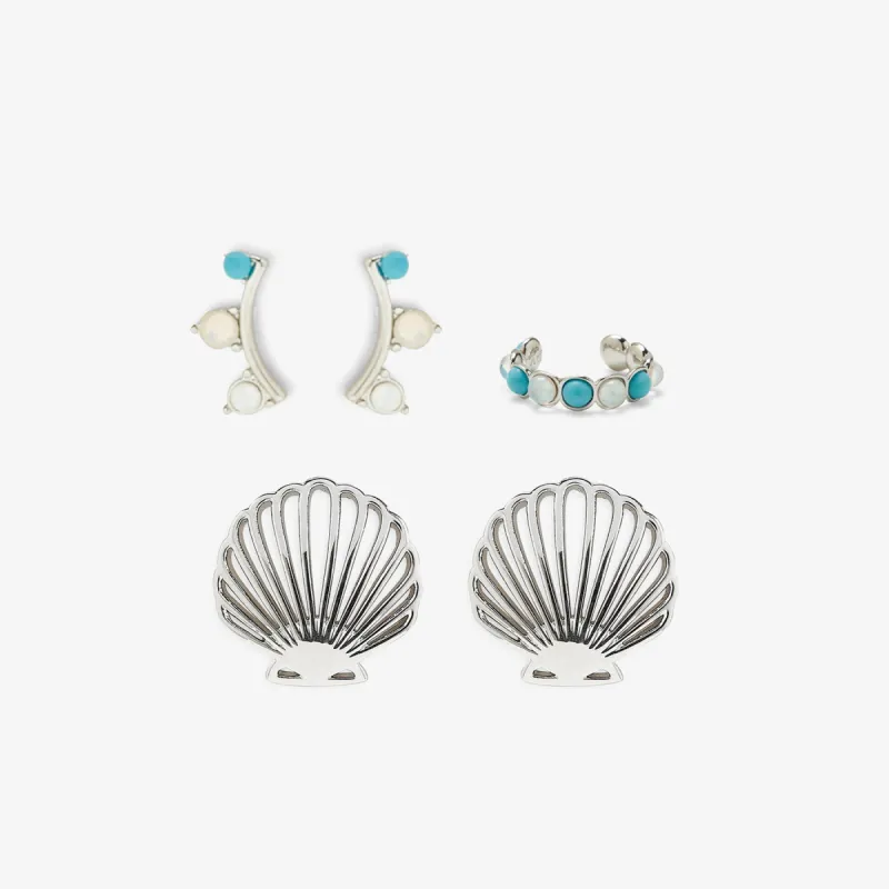 Drift Earring Set sold by Pura Vida