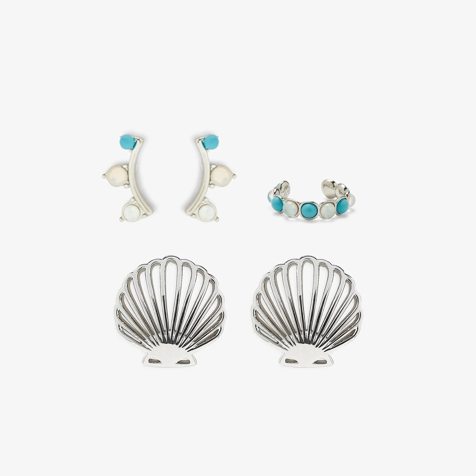 Drift Earring Set sold by Pura Vida