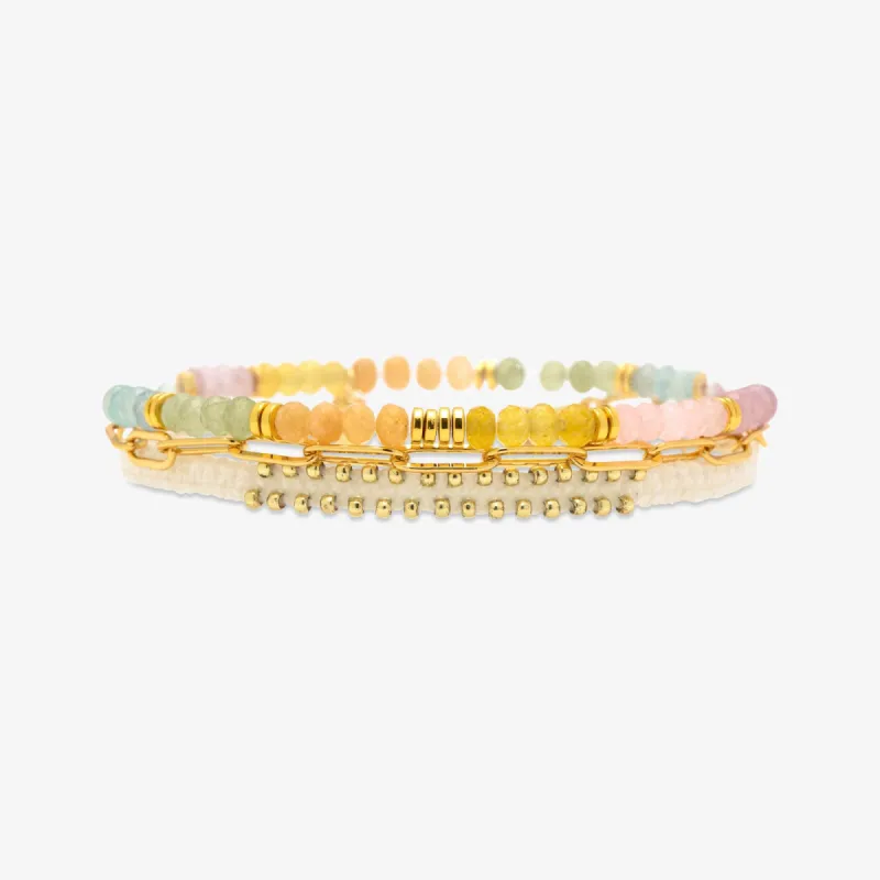 Ombre Crush Style Pack sold by Pura Vida
