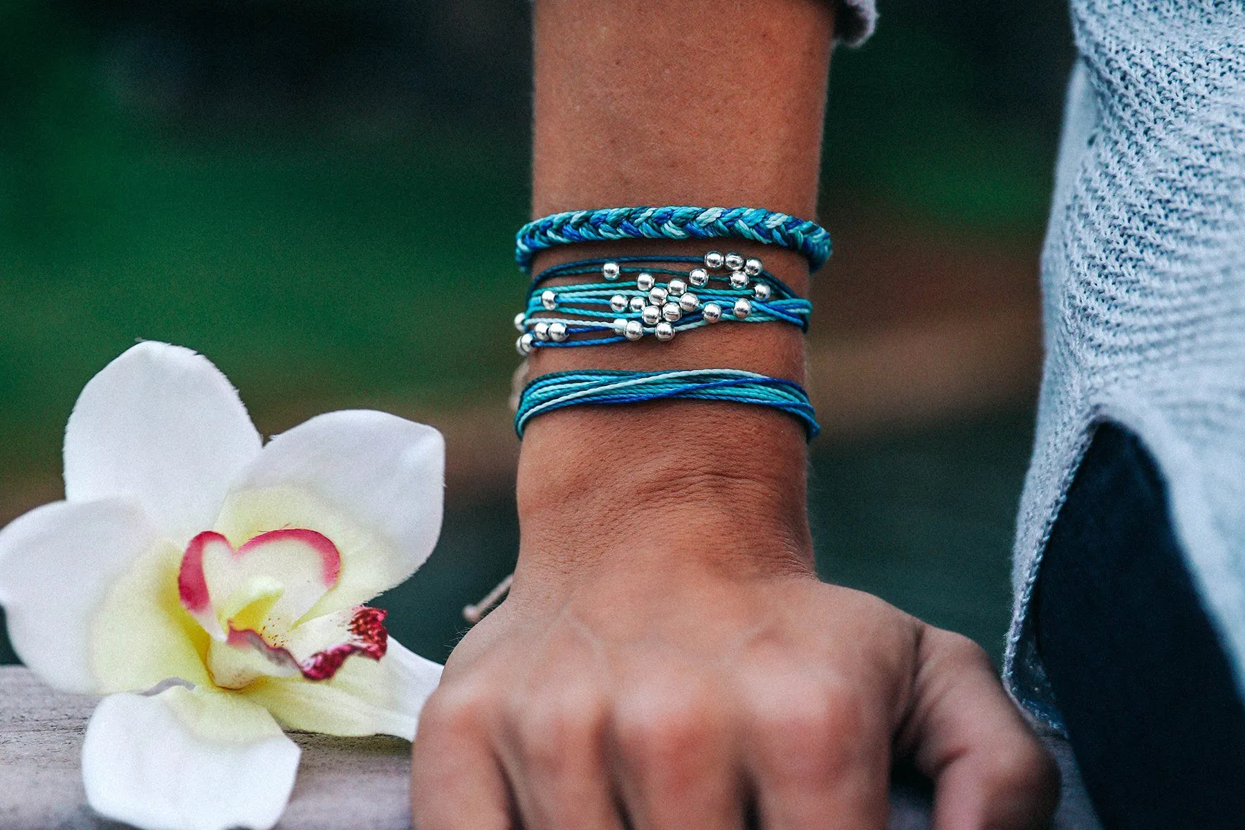 Save The Dolphins Pack sold by Pura Vida product image thumbnail 3