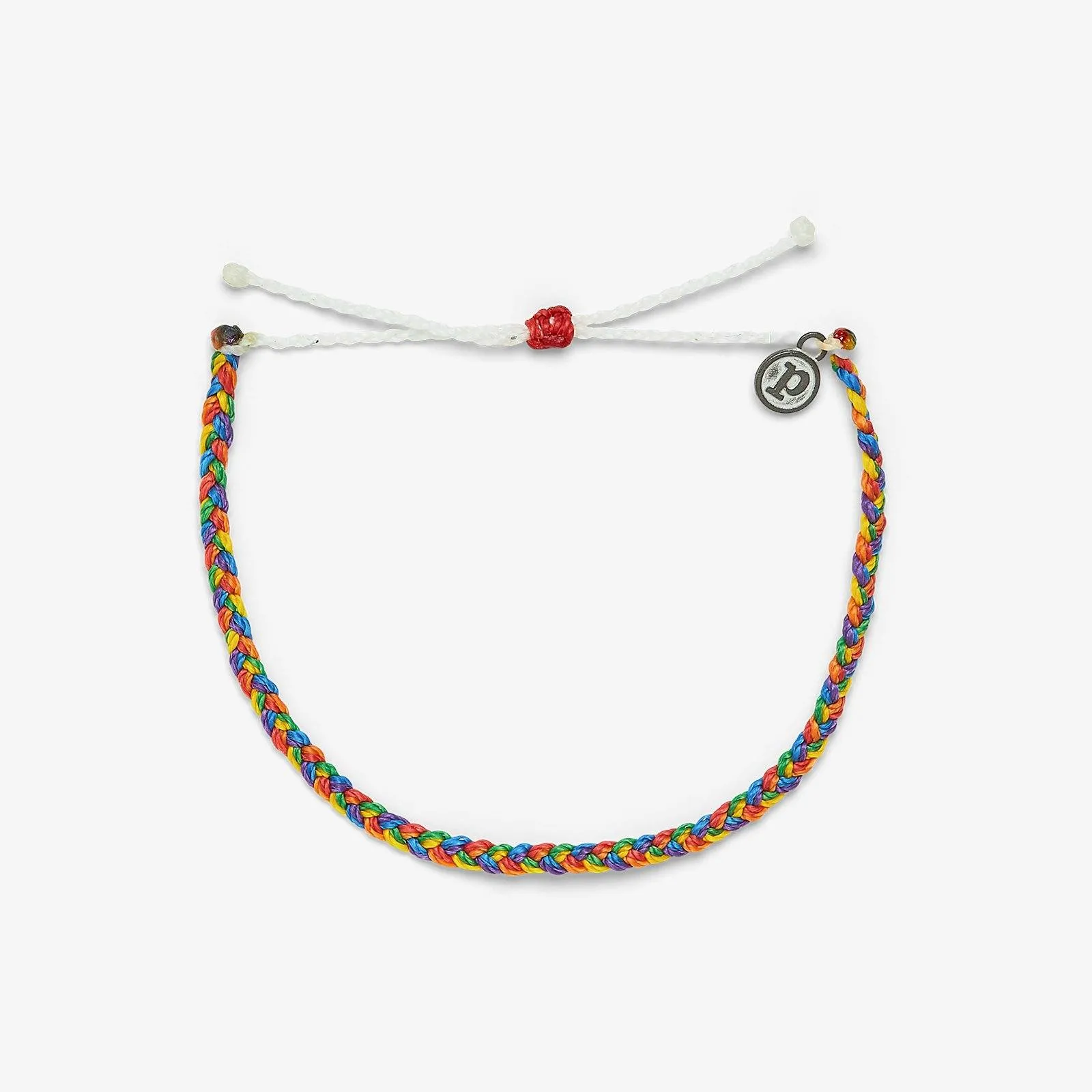 Pride Mini Braided Anklet sold by Pura Vida product image thumbnail 2