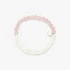 Puka Shell & Frosted Bead Stretch Bracelet sold by Pura Vida