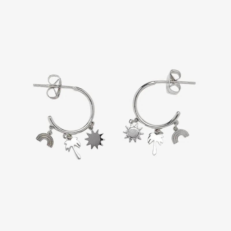 Maui Charms Huggies made by Pura Vida